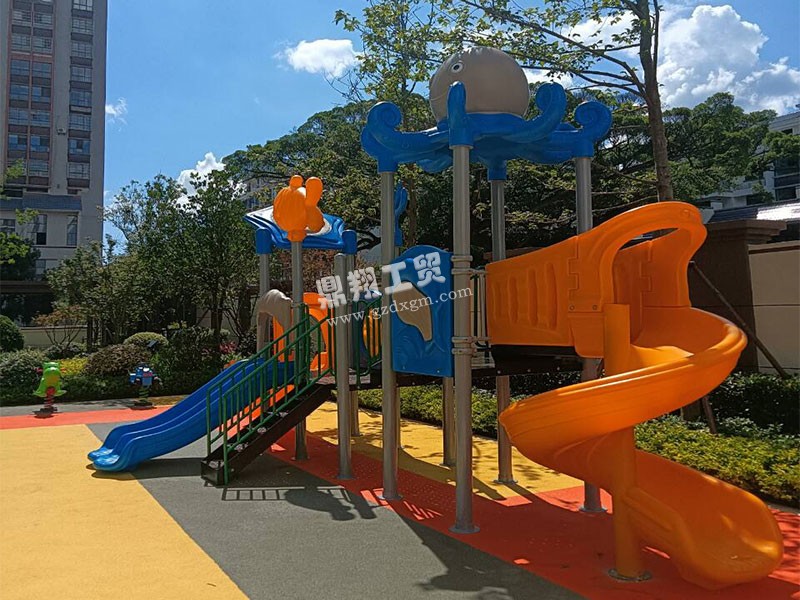 贛縣藍灣一品兒童游樂設(shè)施