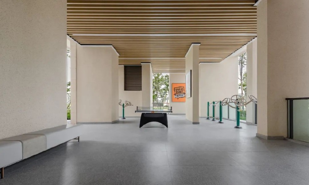 您的社區(qū)缺的不是器材，而是 “讓每個年齡段都能找到樂趣” 的設(shè)計。