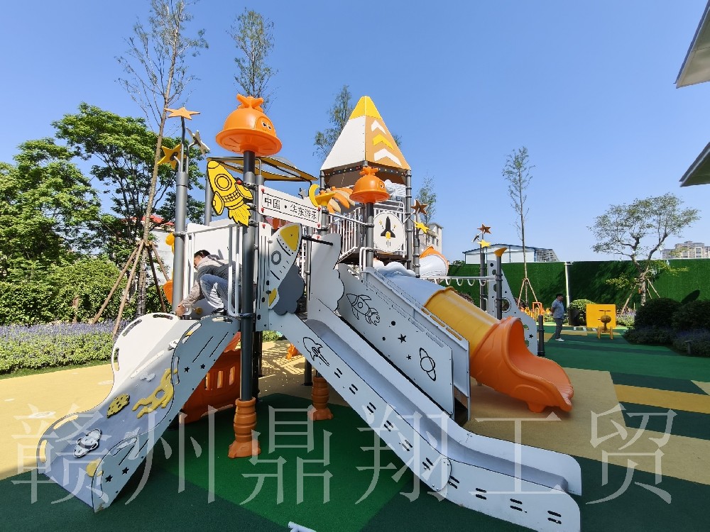 遂川外灘云境游樂設(shè)施項目