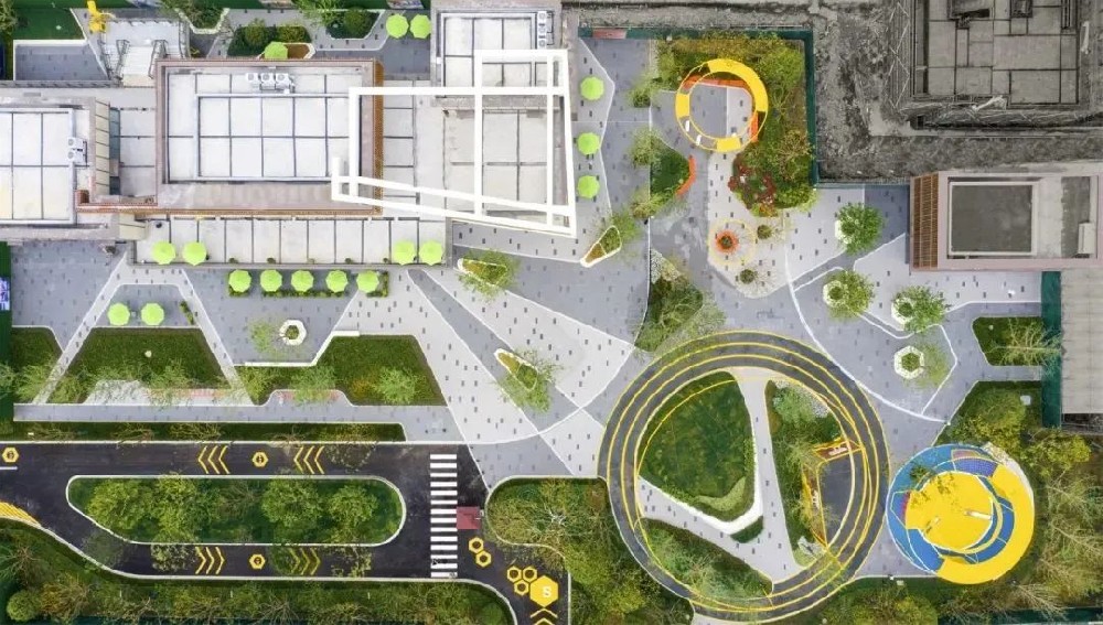 《贛州鼎翔工貿(mào)兒童友好口袋公園全攻略：從設(shè)計到落地的 5 個關(guān)鍵步驟》